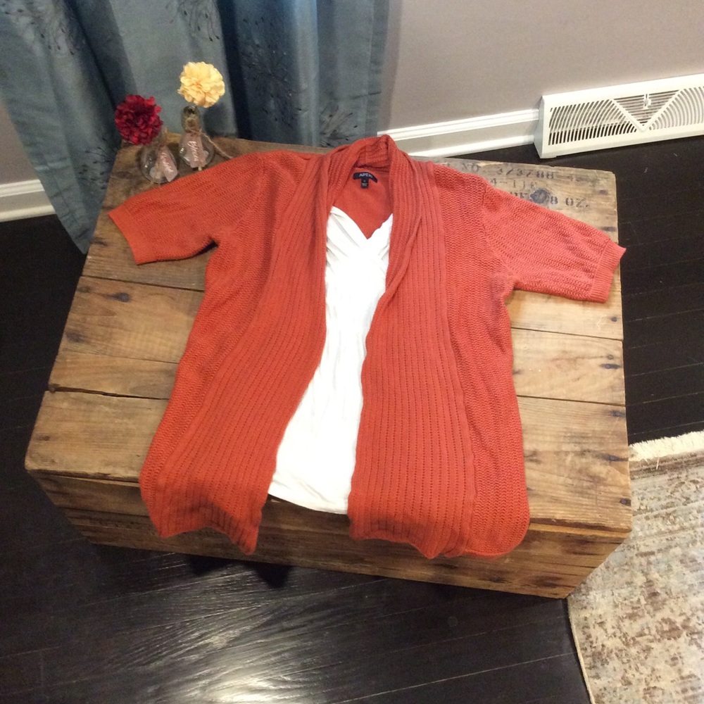 Fall sweater